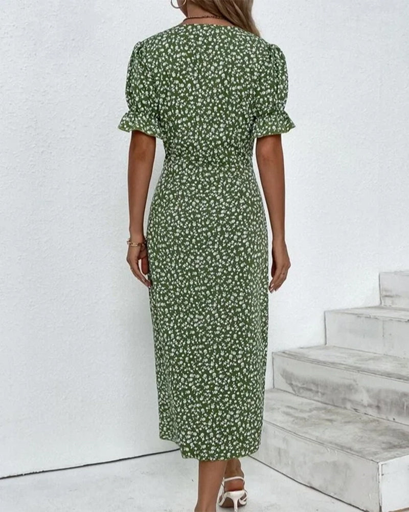 Celestine – Classic Elegance Dress