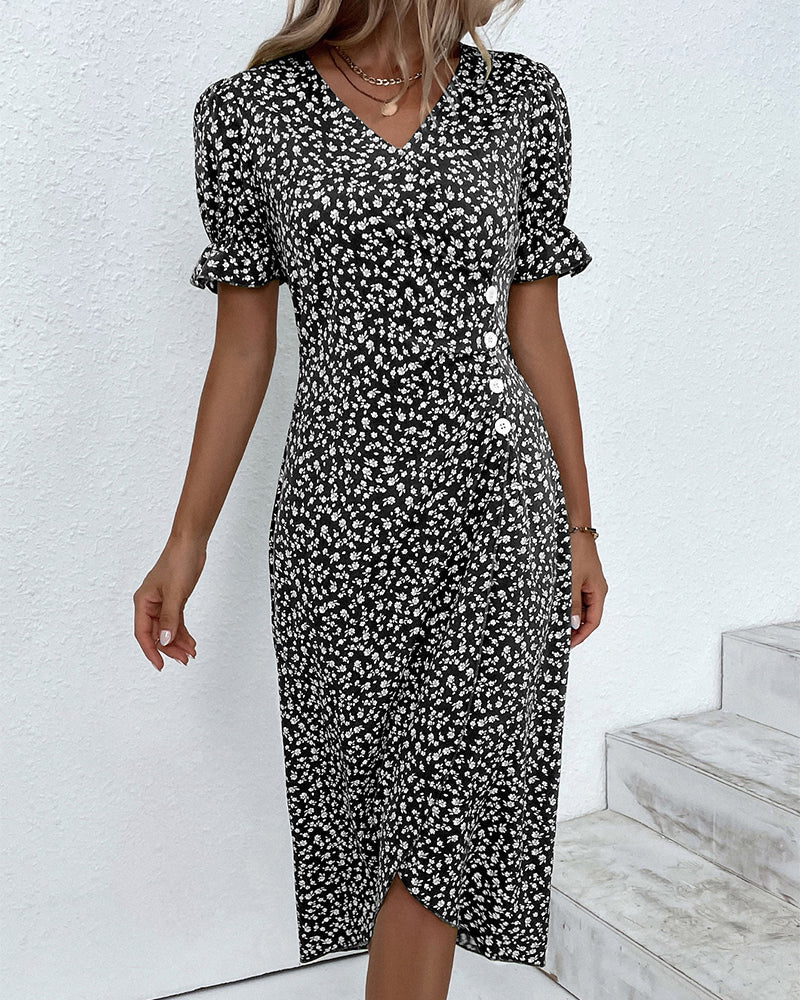Celestine – Classic Elegance Dress