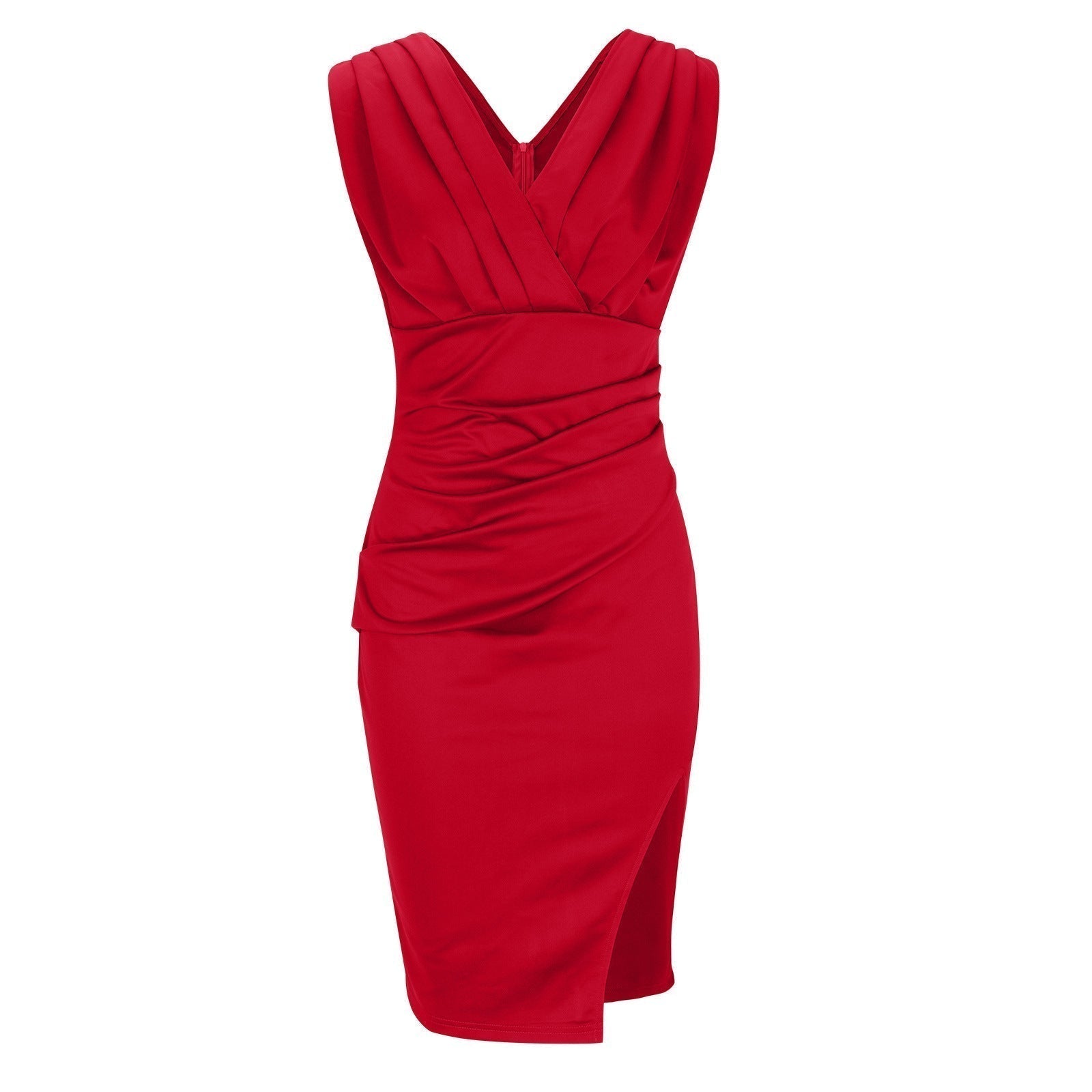Ivy - Graceful Contour Dress