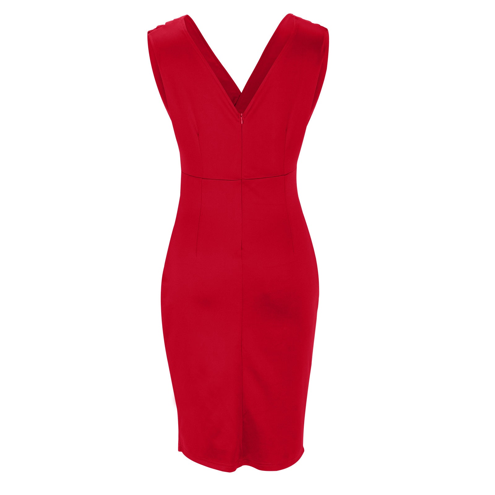 Ivy - Graceful Contour Dress