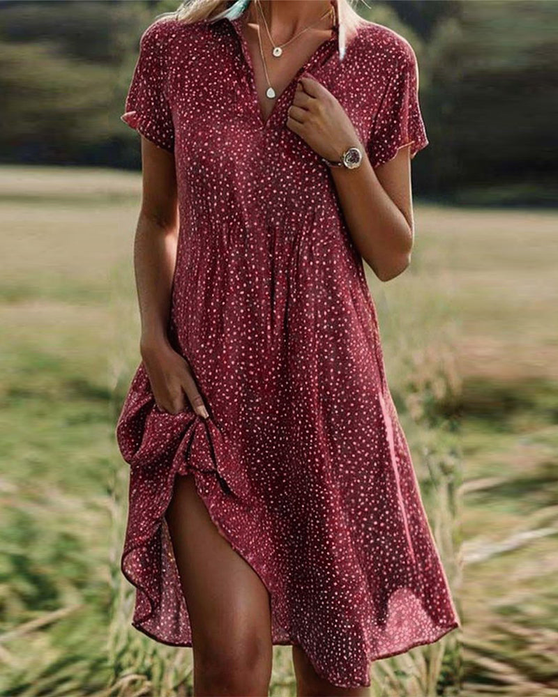 Celestine - Dreamy Classic Dress
