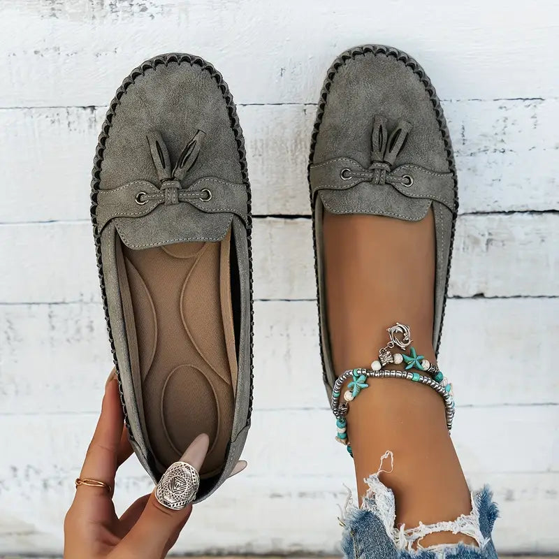 Sierra – Soft Stroll Loafers