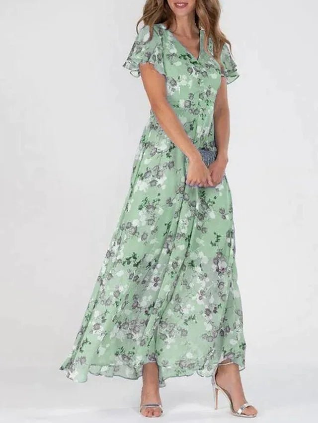 Vivienne - Chic Flattering Dress