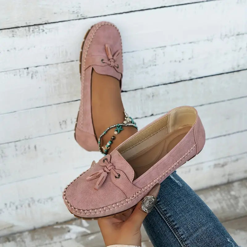 Sierra – Soft Stroll Loafers