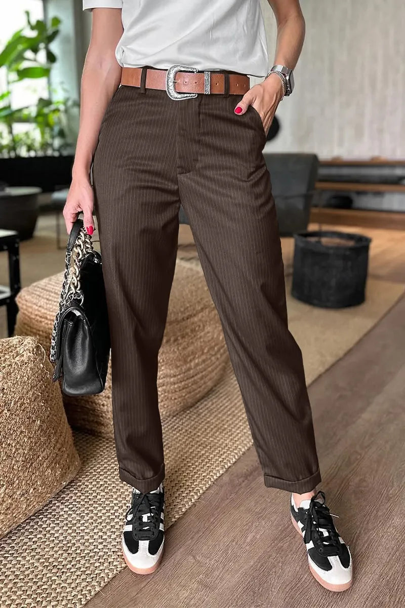 Olivia - Elegant Tailored Pants