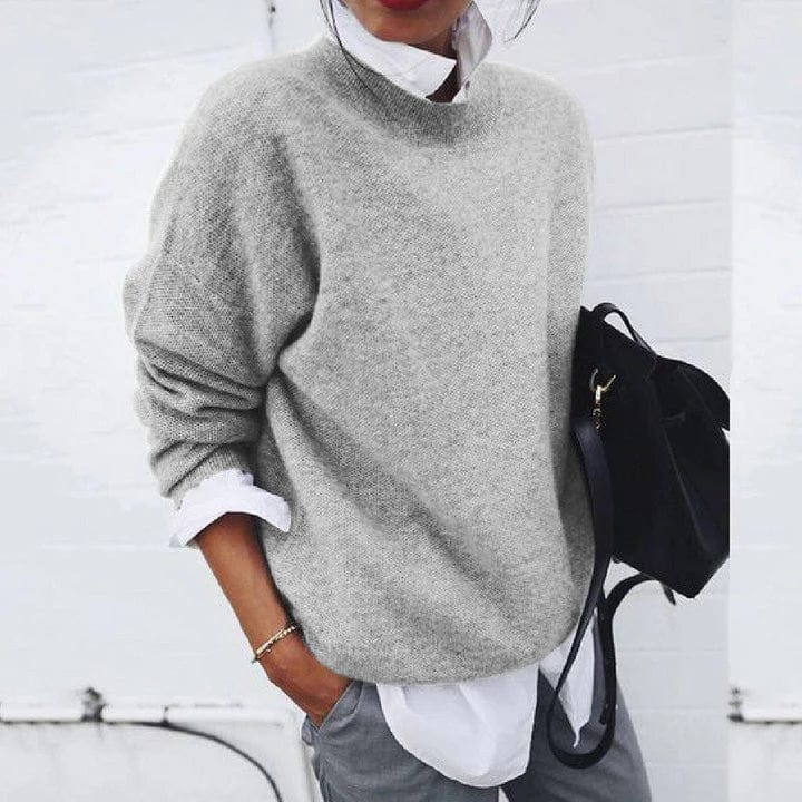 Aria – Cozy Relaxed Jumper