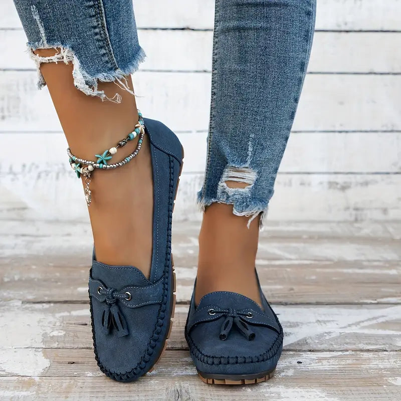 Sierra – Soft Stroll Loafers