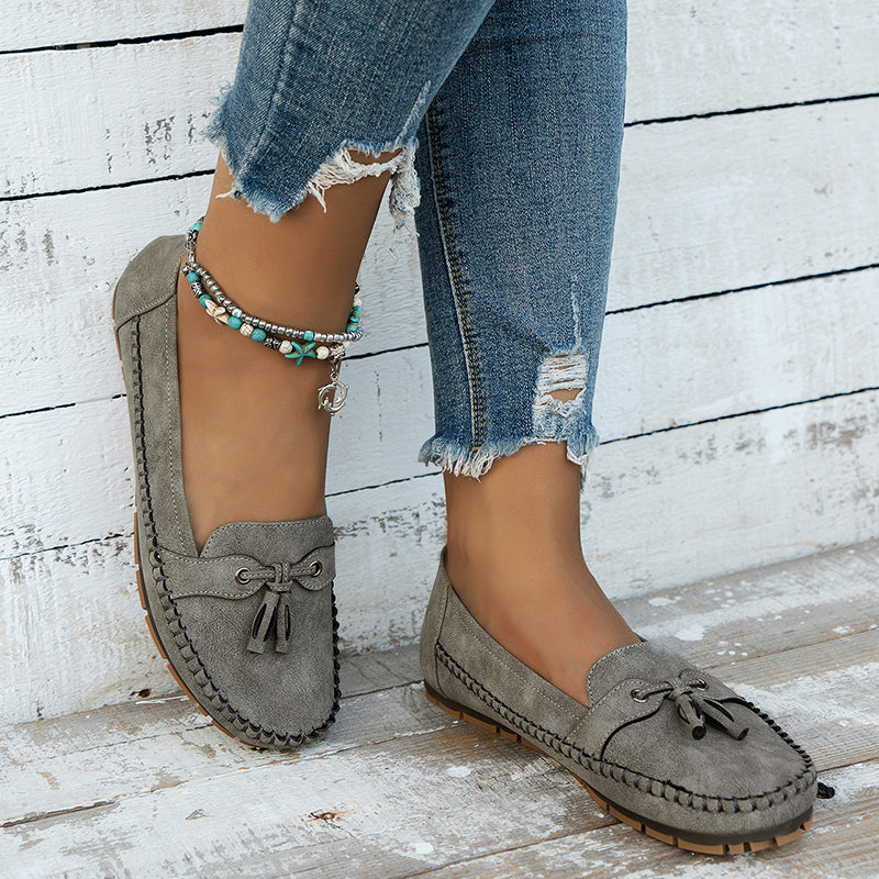 Sierra – Soft Stroll Loafers