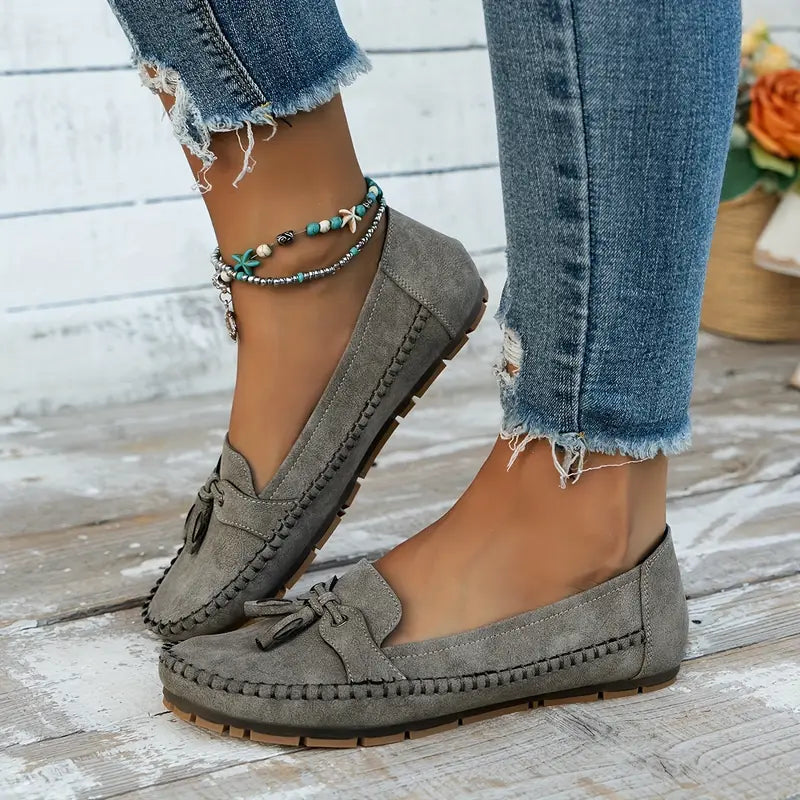 Sierra – Soft Stroll Loafers