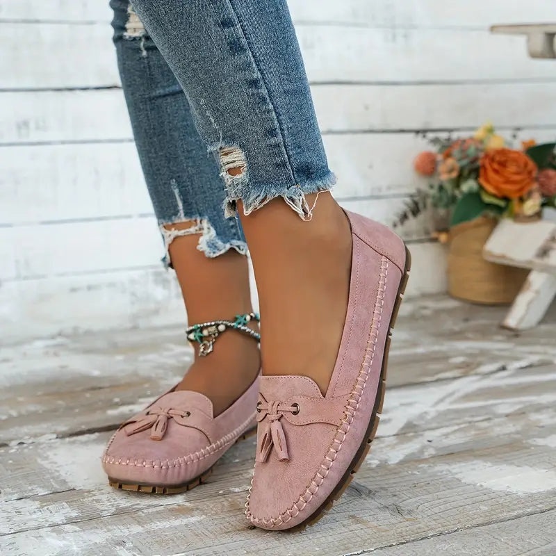 Sierra – Soft Stroll Loafers