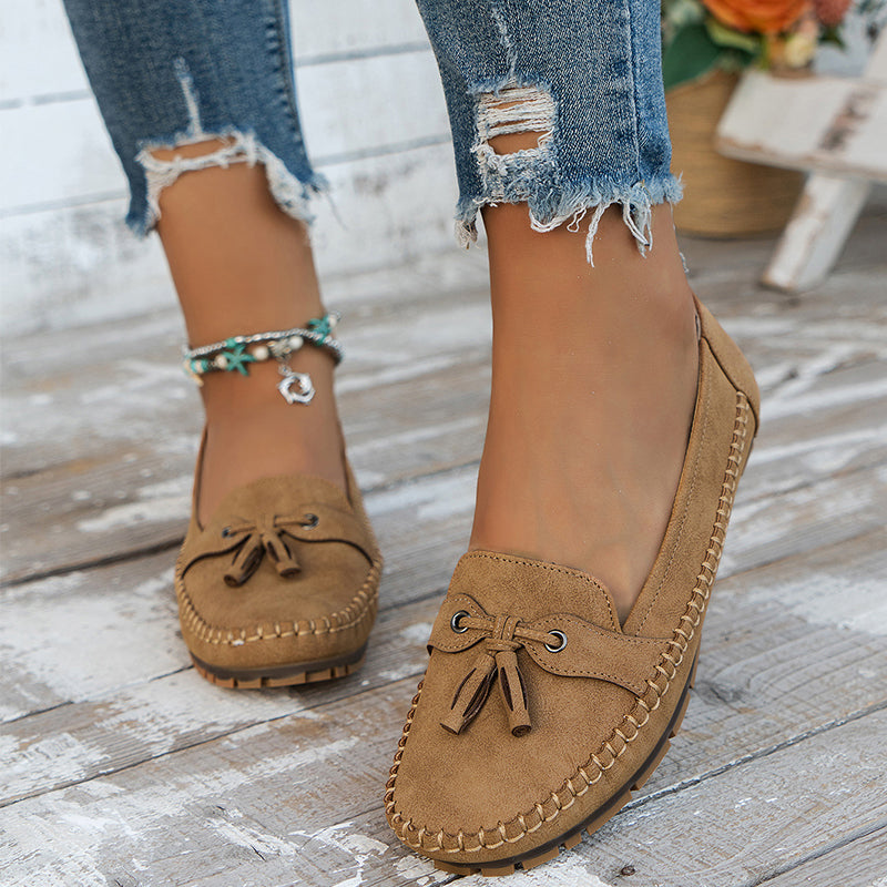 Sierra – Soft Stroll Loafers