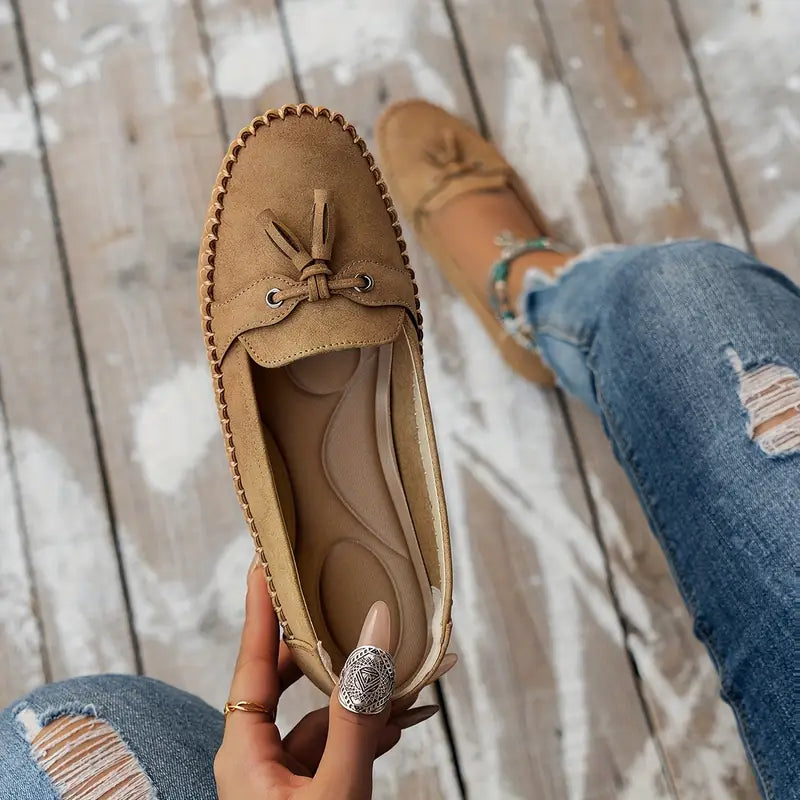 Sierra – Soft Stroll Loafers
