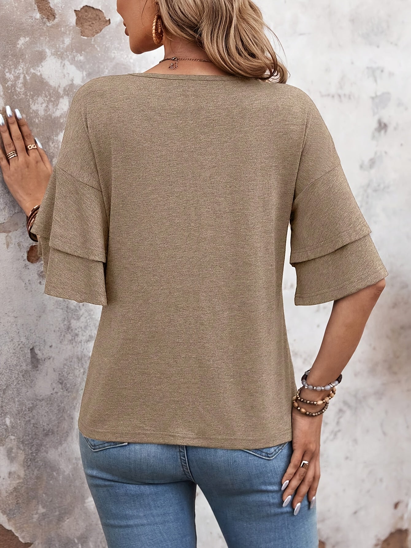Mira - Women's Elegant Shirt
