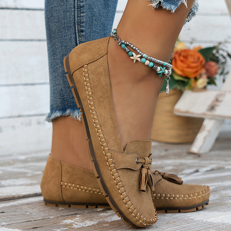 Sierra – Soft Stroll Loafers