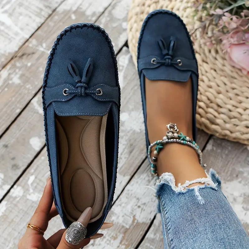 Sierra – Soft Stroll Loafers