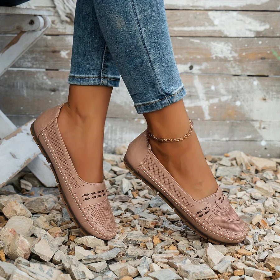 Sierra - All-Day Ease Flats