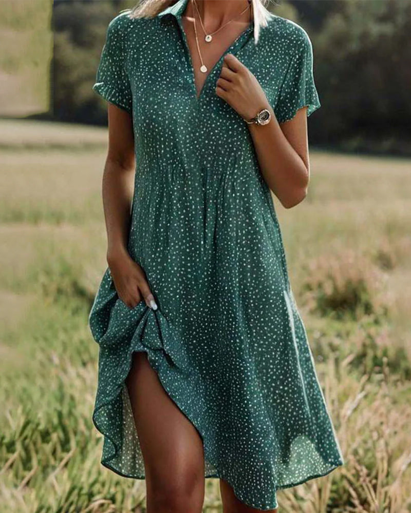 Celestine - Dreamy Classic Dress