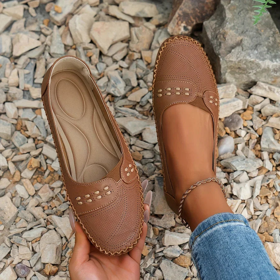 Sierra - All-Day Ease Flats