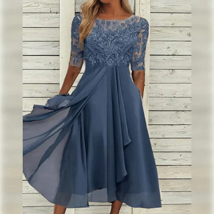 Ivy - Graceful Dress