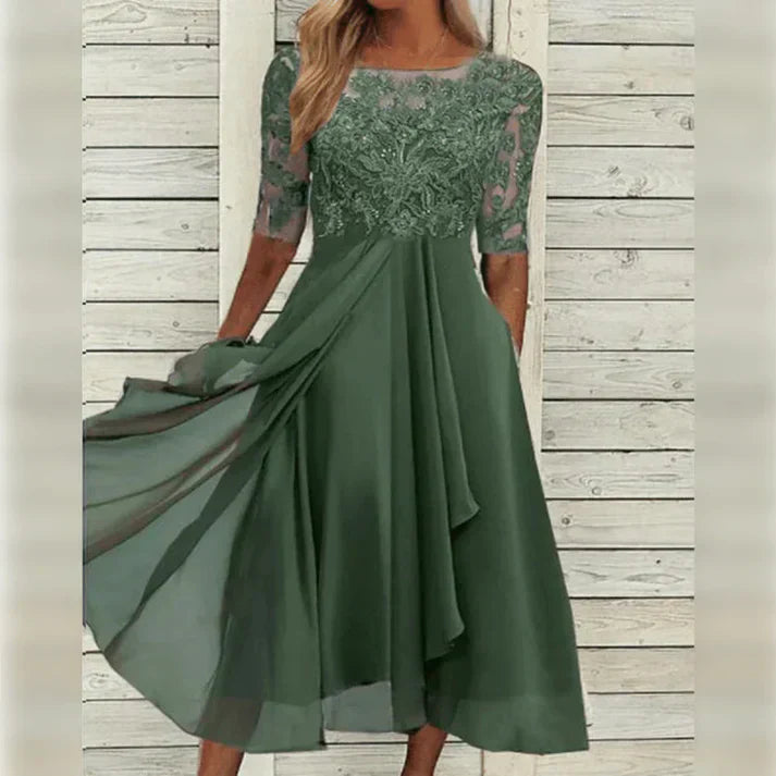 Ivy - Graceful Dress