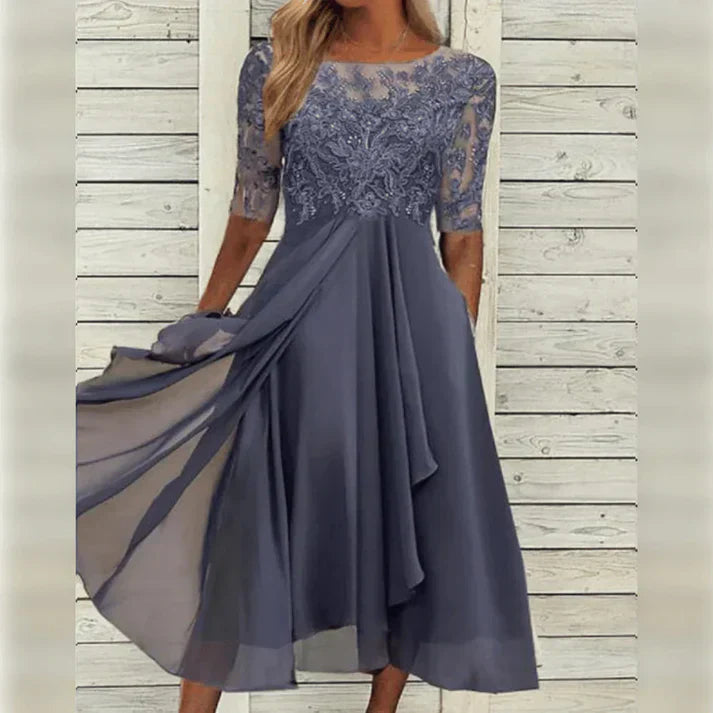 Ivy - Graceful Dress