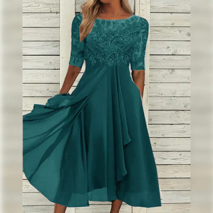 Ivy - Graceful Dress