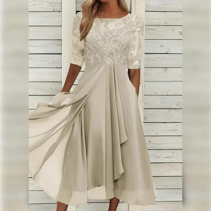 Ivy - Graceful Dress