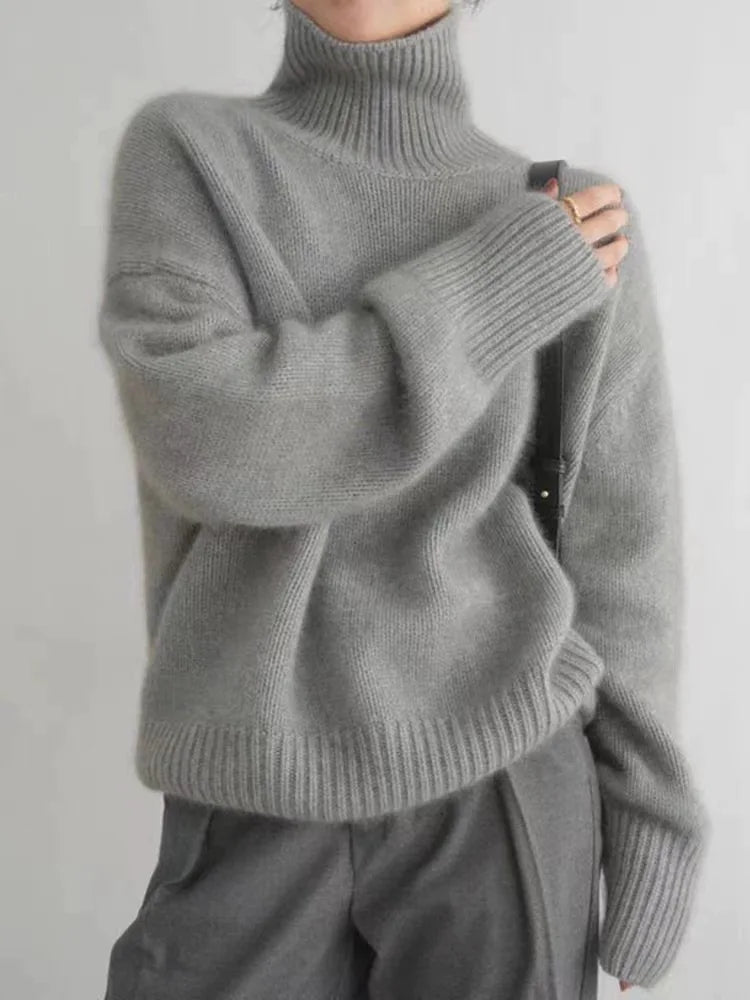 Aria – Gentle Rib Comfort