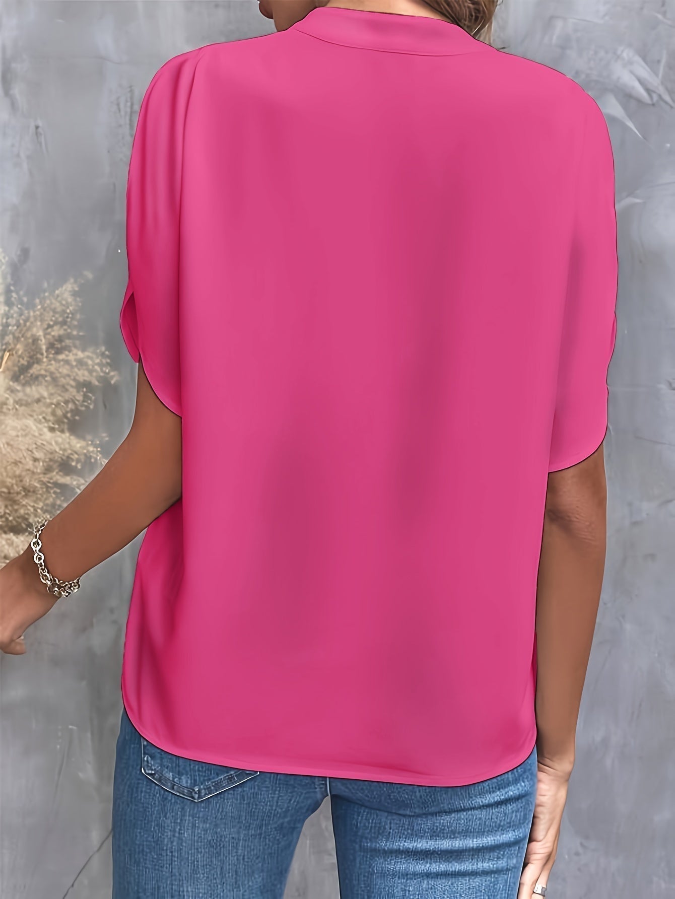 Velmora - Elegant Chic Blouse