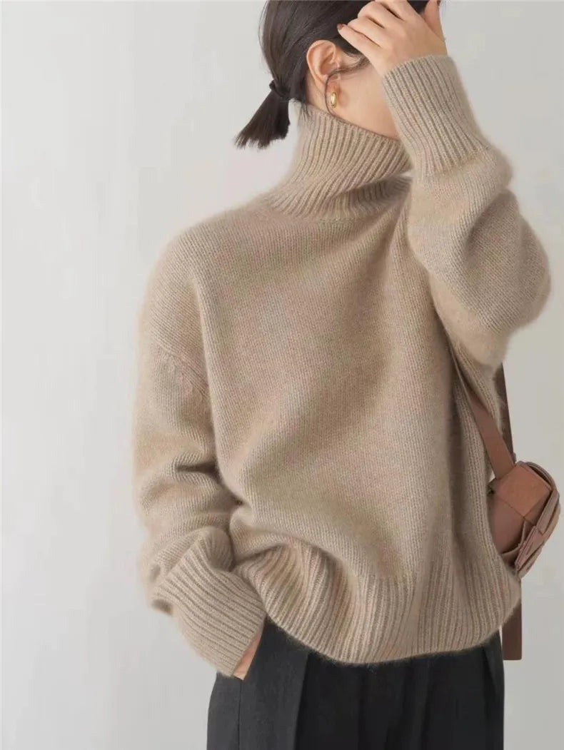 Aria – Gentle Rib Comfort