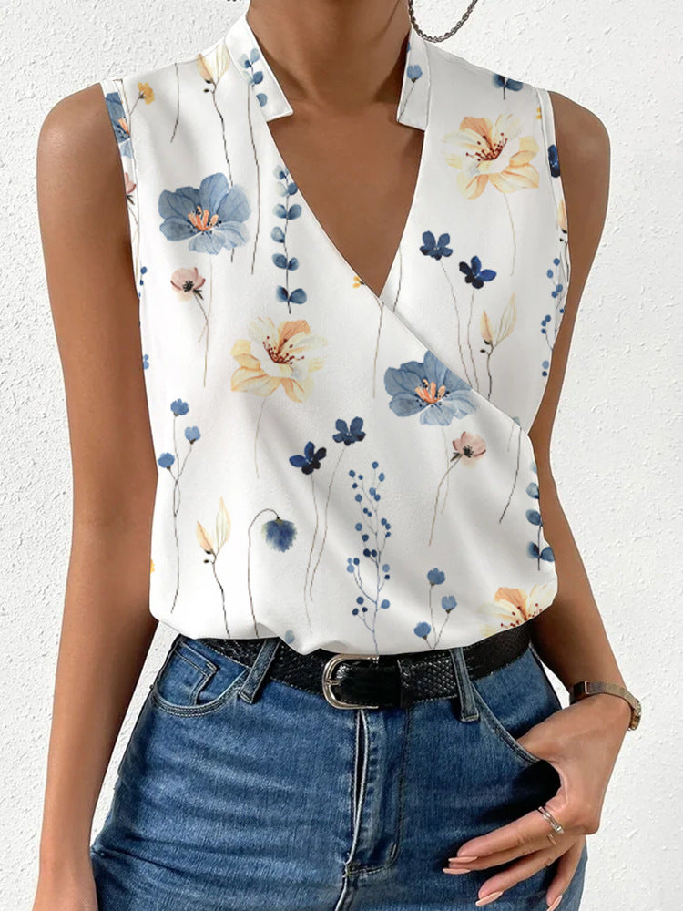 Velmora - Timeless Summer Blouse