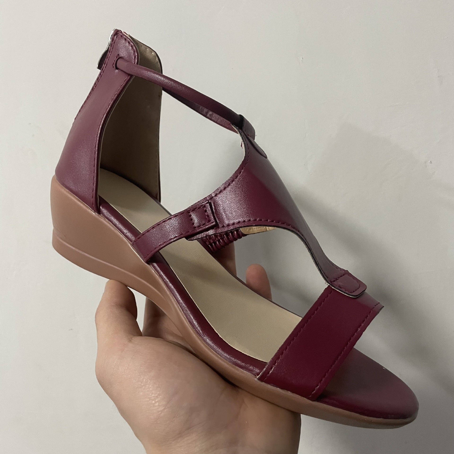 Julia - Modern Charm Heels