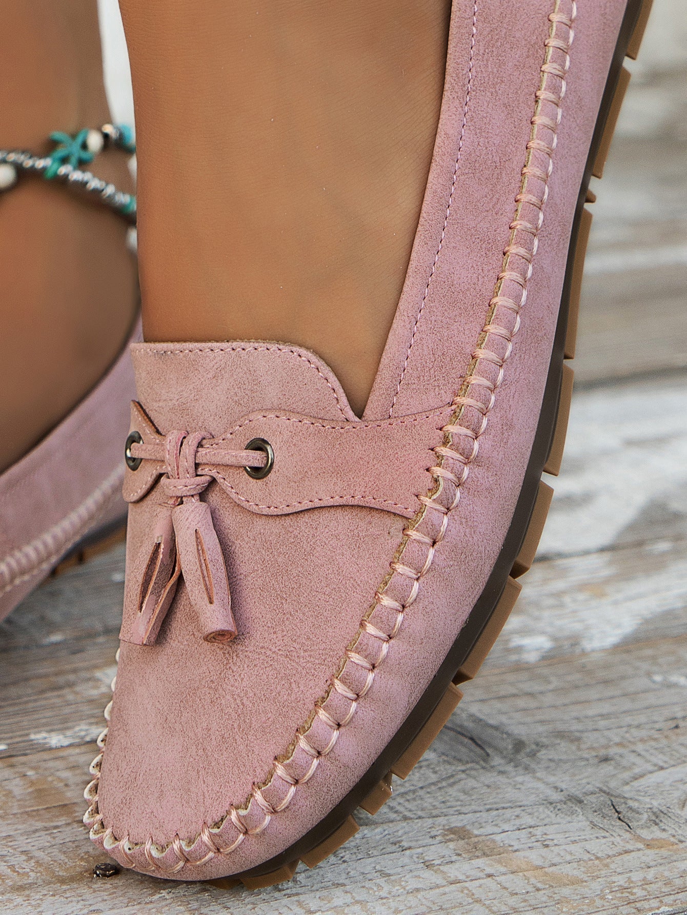 Sierra – Soft Stroll Loafers