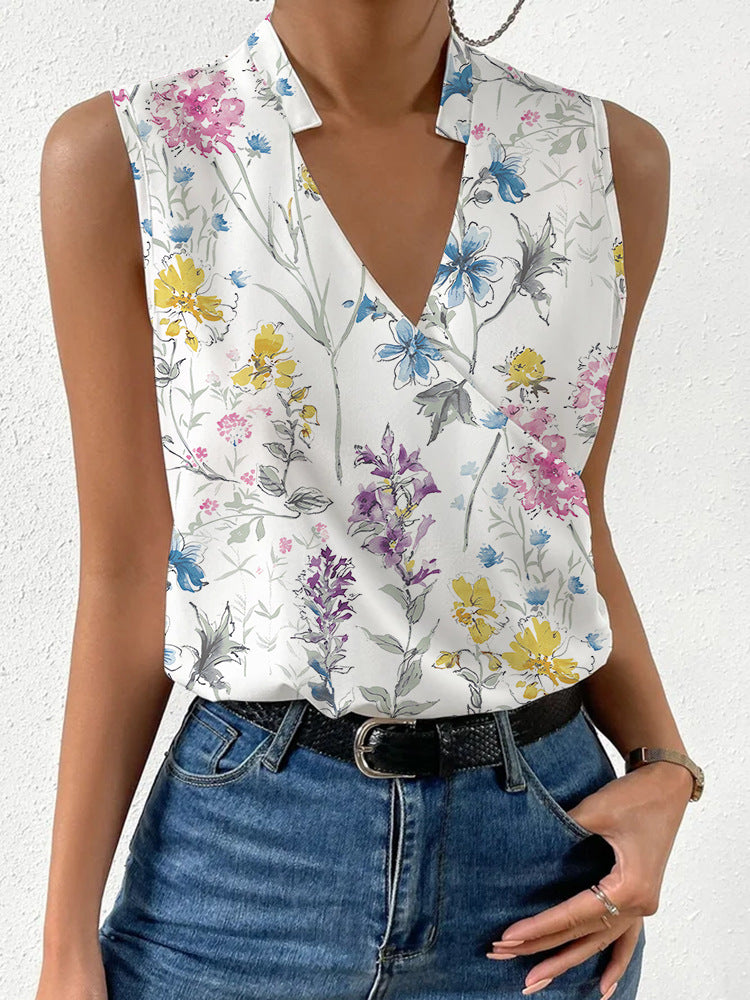 Velmora - Timeless Summer Blouse