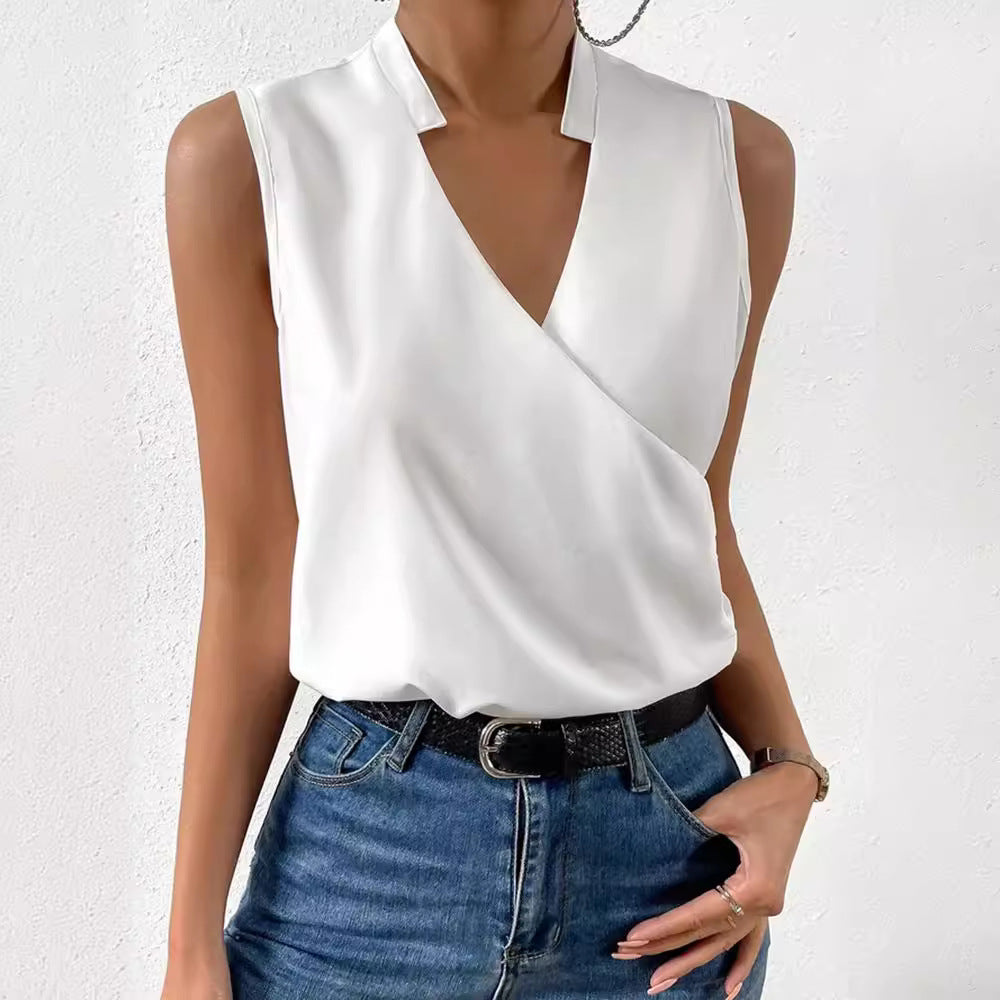 Velmora - Timeless Summer Blouse
