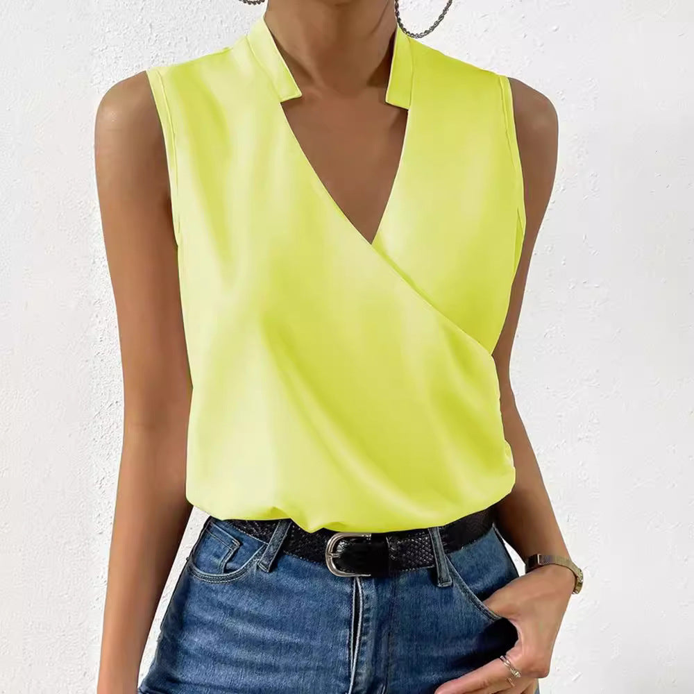 Velmora - Timeless Summer Blouse