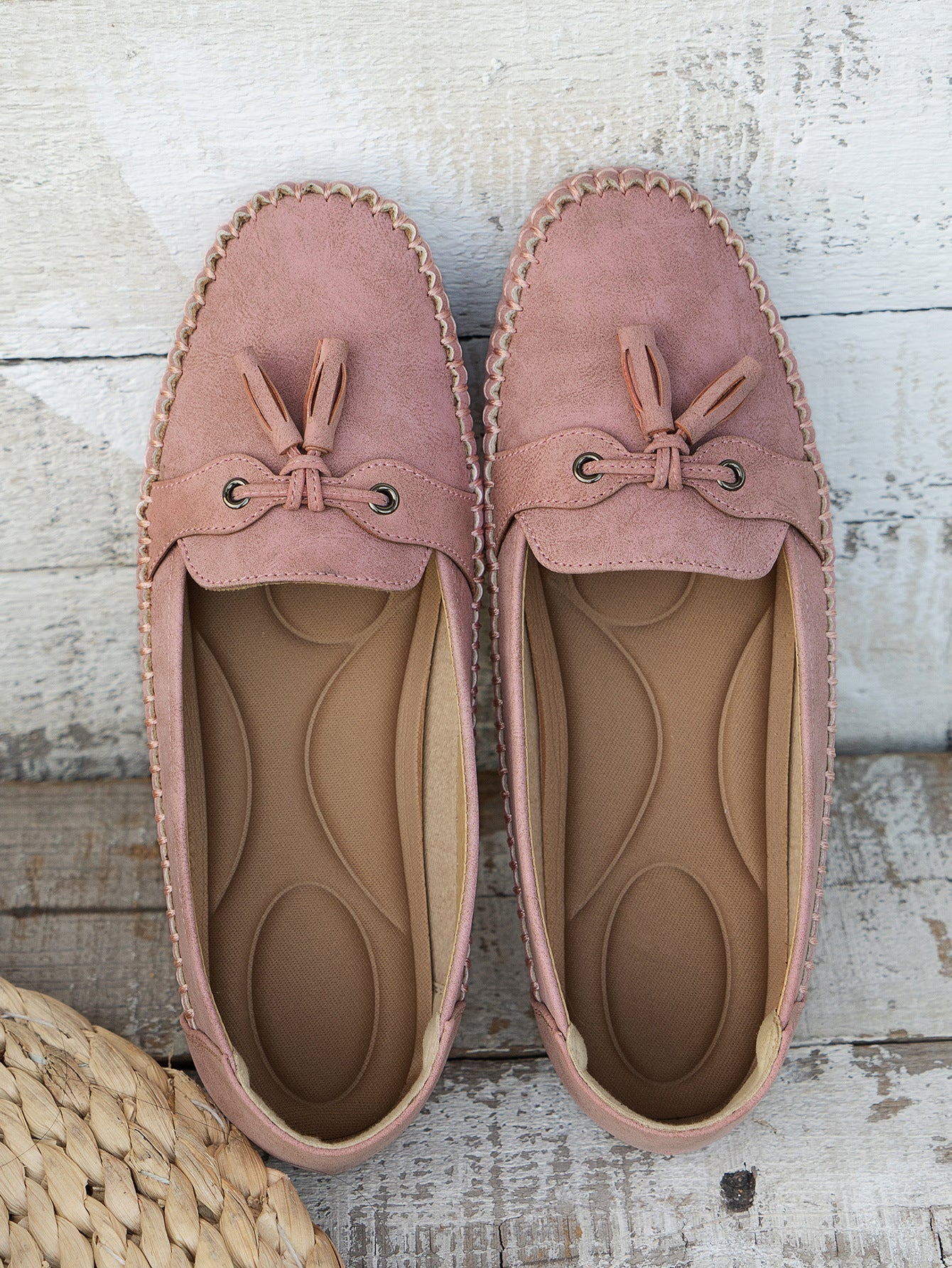Sierra – Soft Stroll Loafers