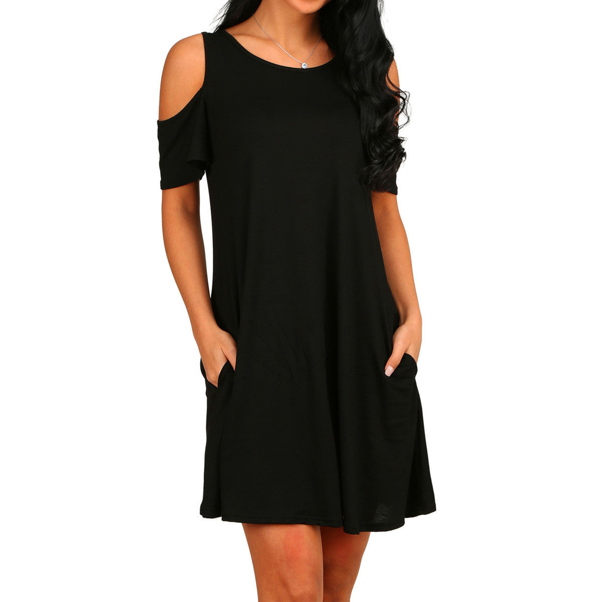 Ivy – Shoulder Flare Charm