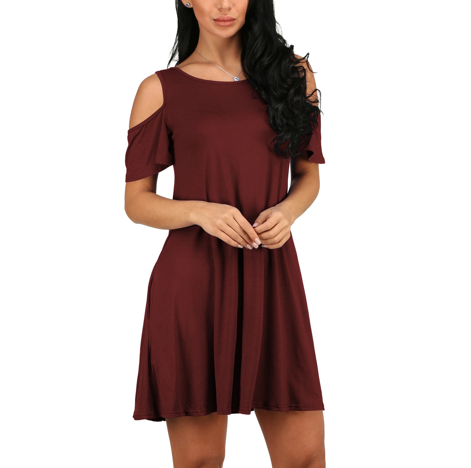 Ivy – Shoulder Flare Charm