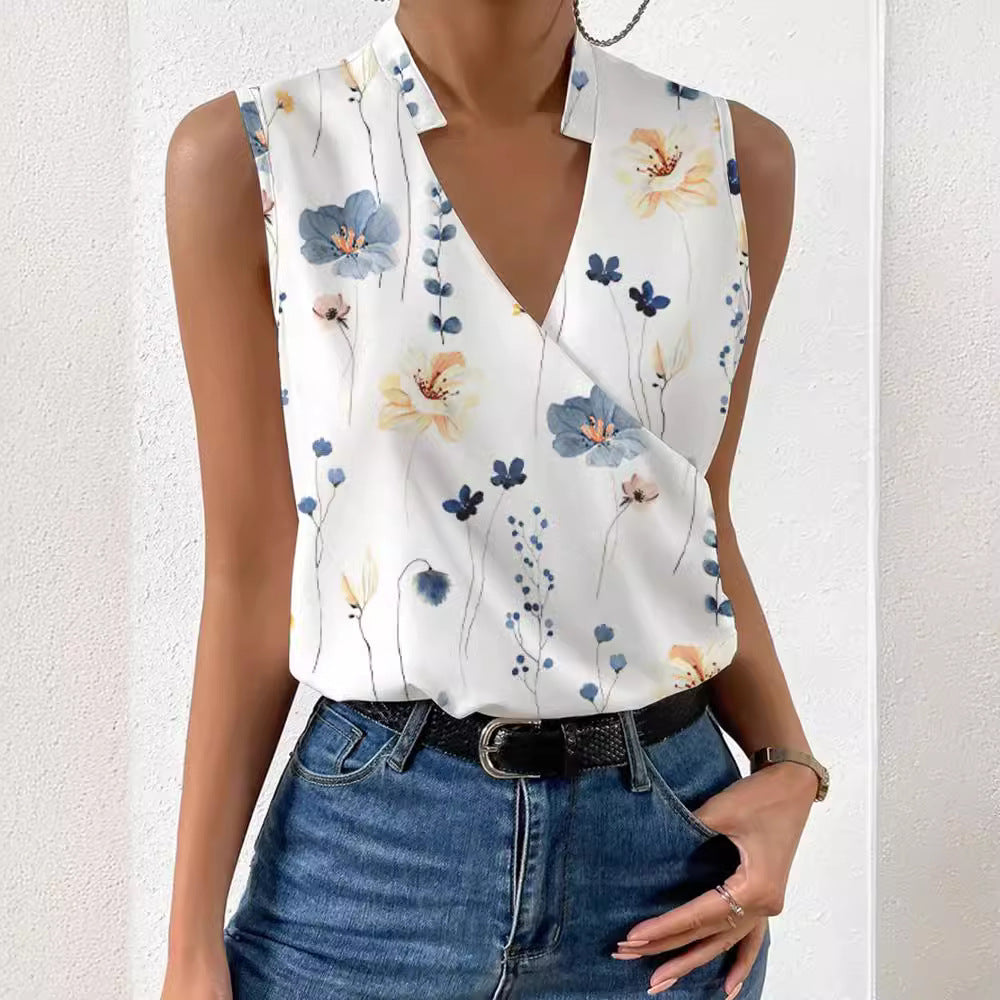 Velmora - Timeless Summer Blouse