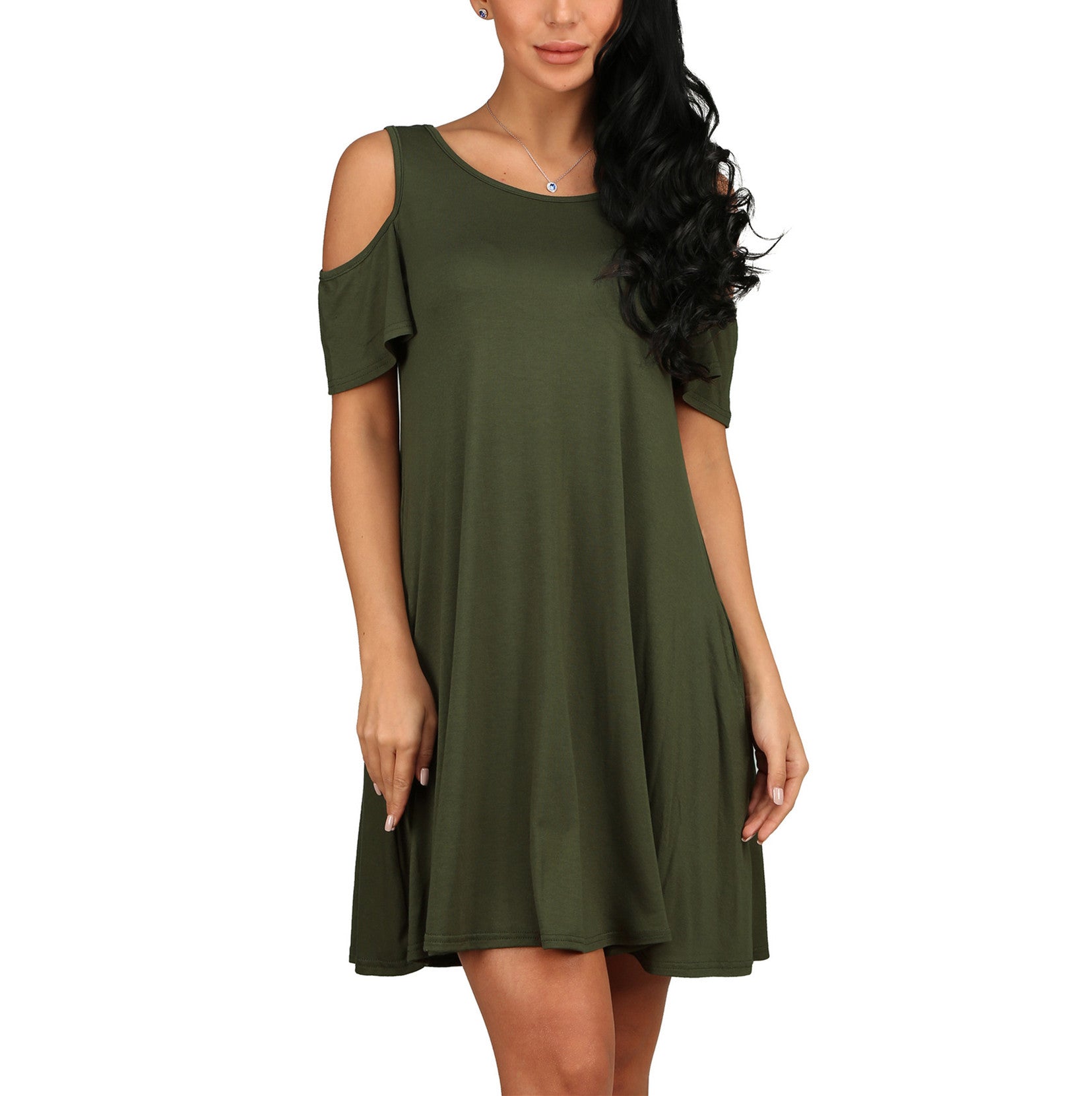 Ivy – Shoulder Flare Charm