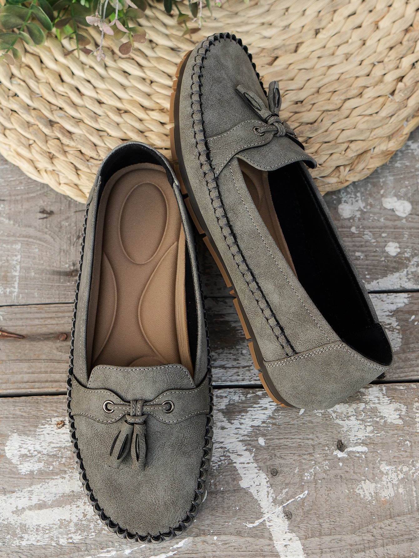 Sierra – Soft Stroll Loafers