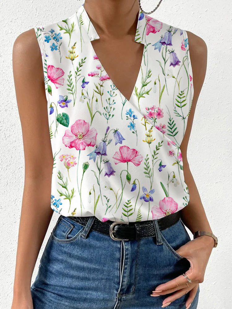 Velmora - Timeless Summer Blouse