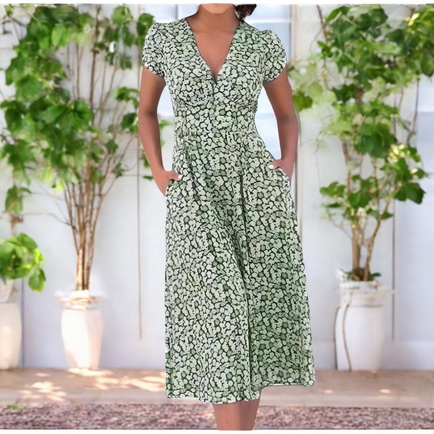 Celestine - Timeless Petal Dress