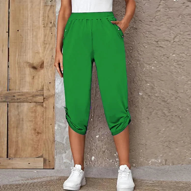 Olivia - Polished Lounge Pants