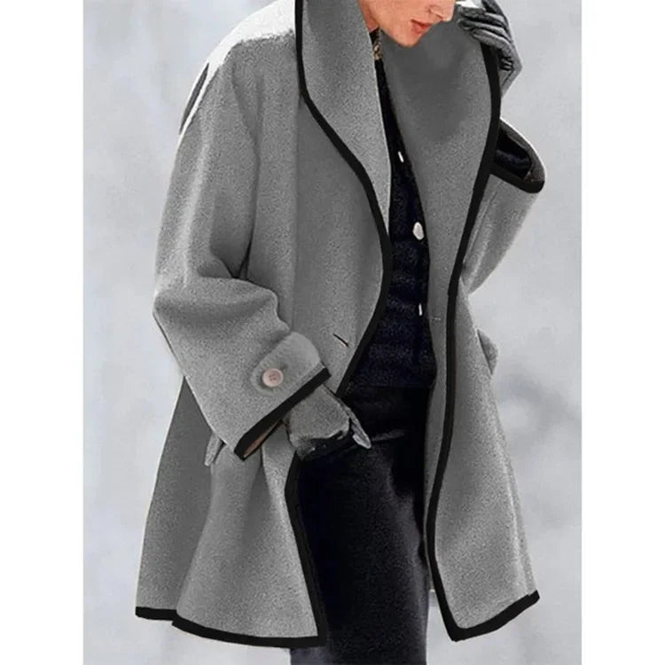 Odelle - Cozy Charm Coat