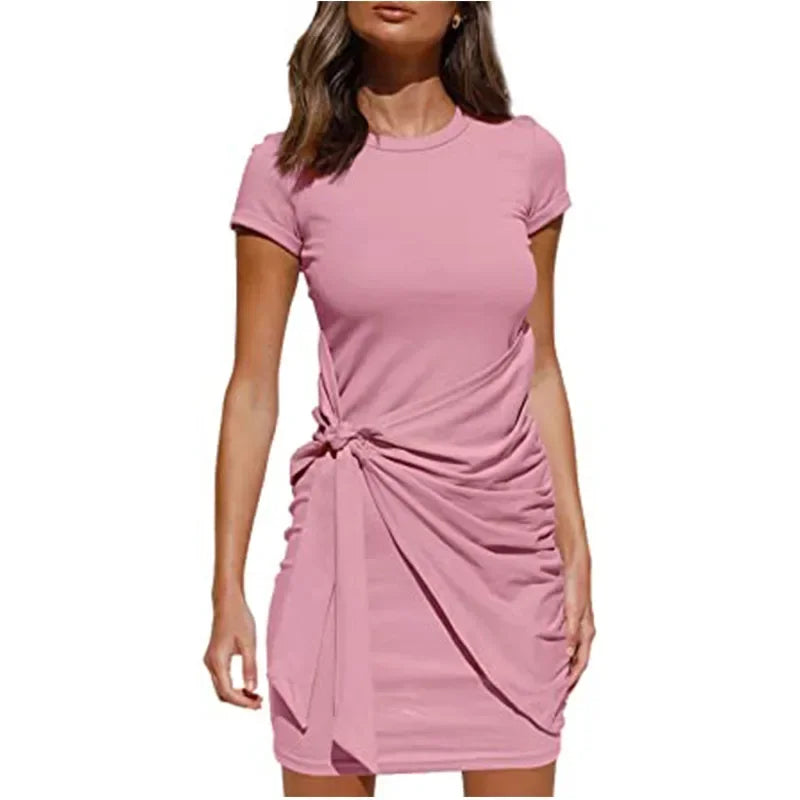 Ivy – Rosé Wrap Muse