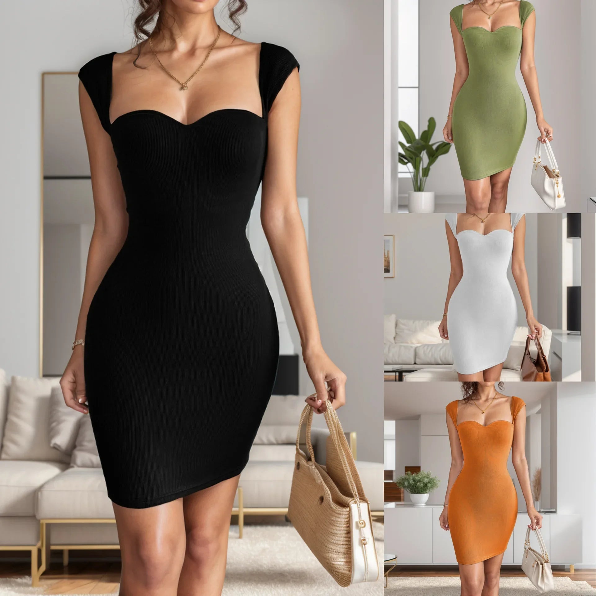 Ivy - Sleek Hourglass Fit