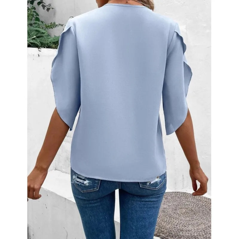 Velmora – Draped Ease Grace