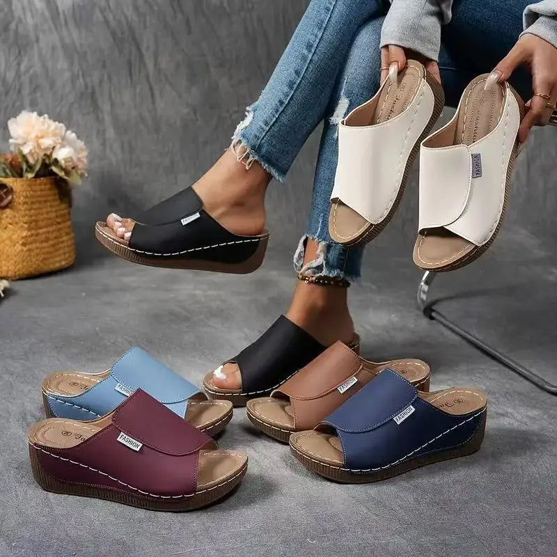 Sierra - Comfort Glide Sandals
